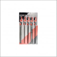 YT-6239 YATO Set 5 pile, lungime 250 mm, din otel ..